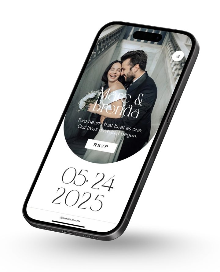 Tarjeta de invitación